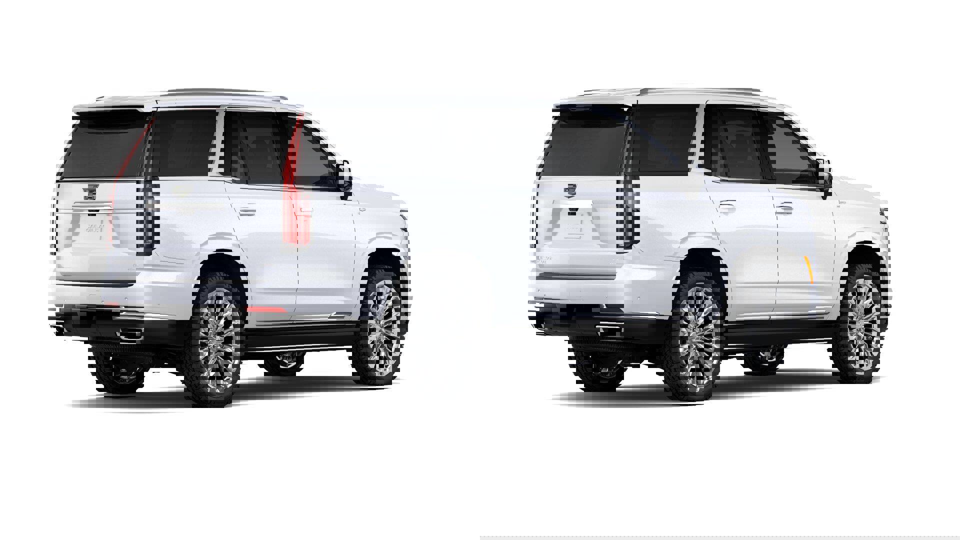 New 2026 Cadillac Escalade Platinum Luxury image 3