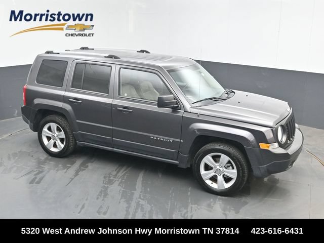 Used 2015 Jeep Patriot Limited