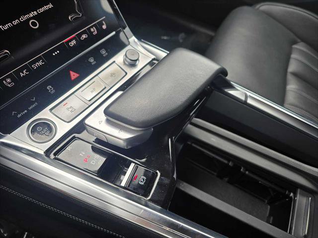 Used 2024 Audi Q8 e-tron Prestige w/ Prestige Package image 34