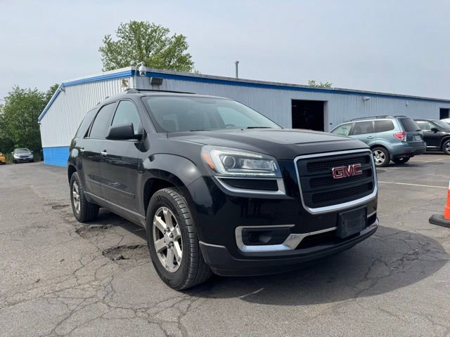 Used 2016 GMC Acadia SLE AWD/4WD image 8