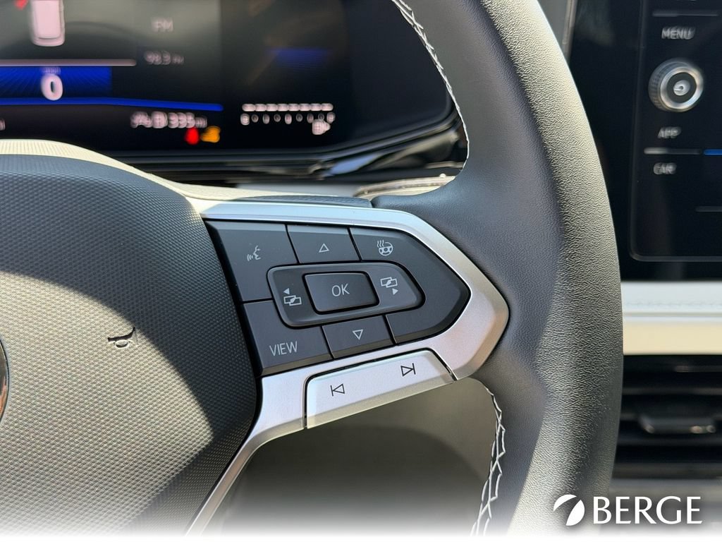New 2026 Volkswagen Taos S FWD image 16