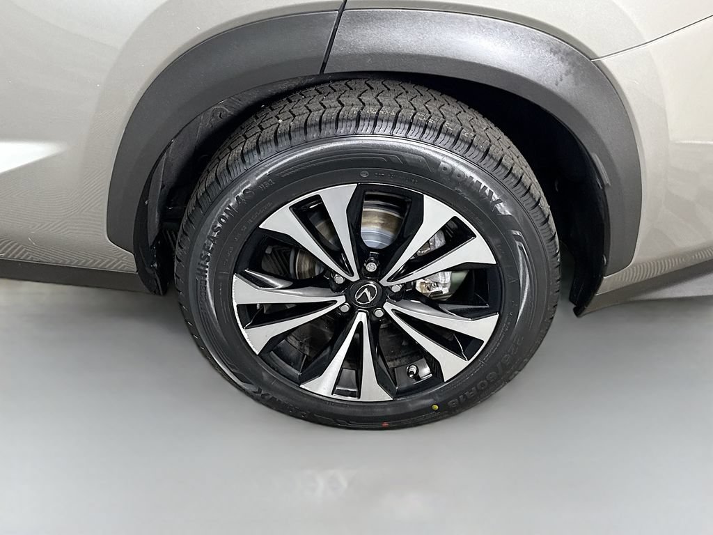 Used 2021 Lexus NX 300 F Sport w/ F Sport Premium Package AWD/4WD image 35