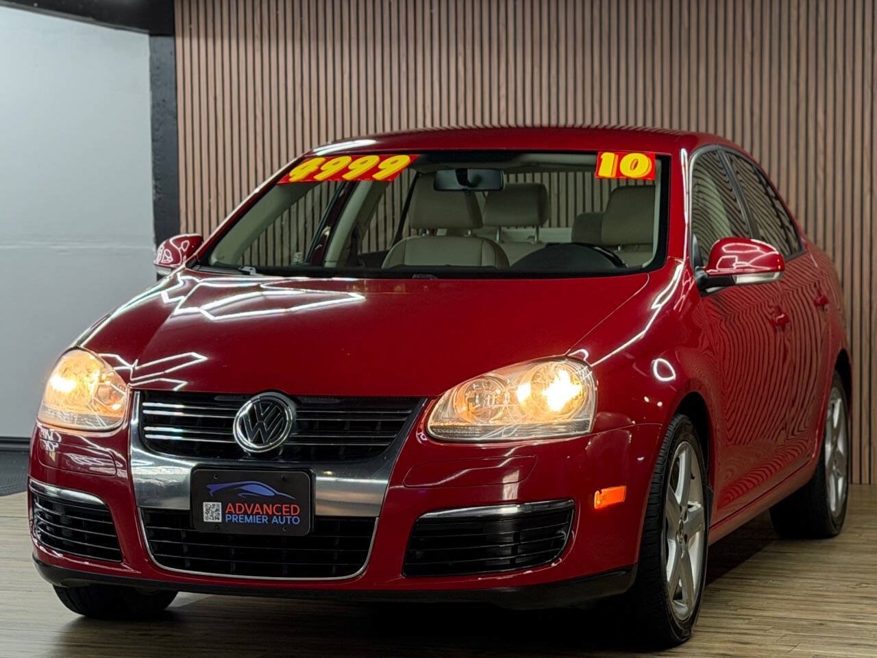 Used 2010 Volkswagen Jetta Limited Edition