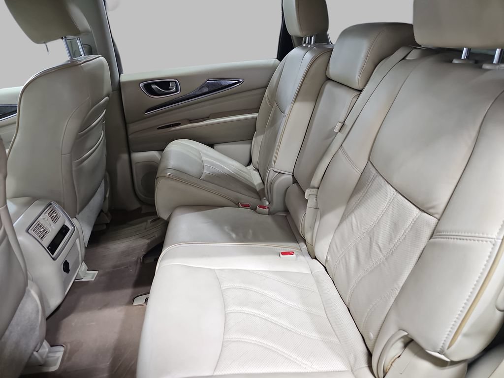 Used 2014 INFINITI QX60 Luxe AWD/4WD image 19