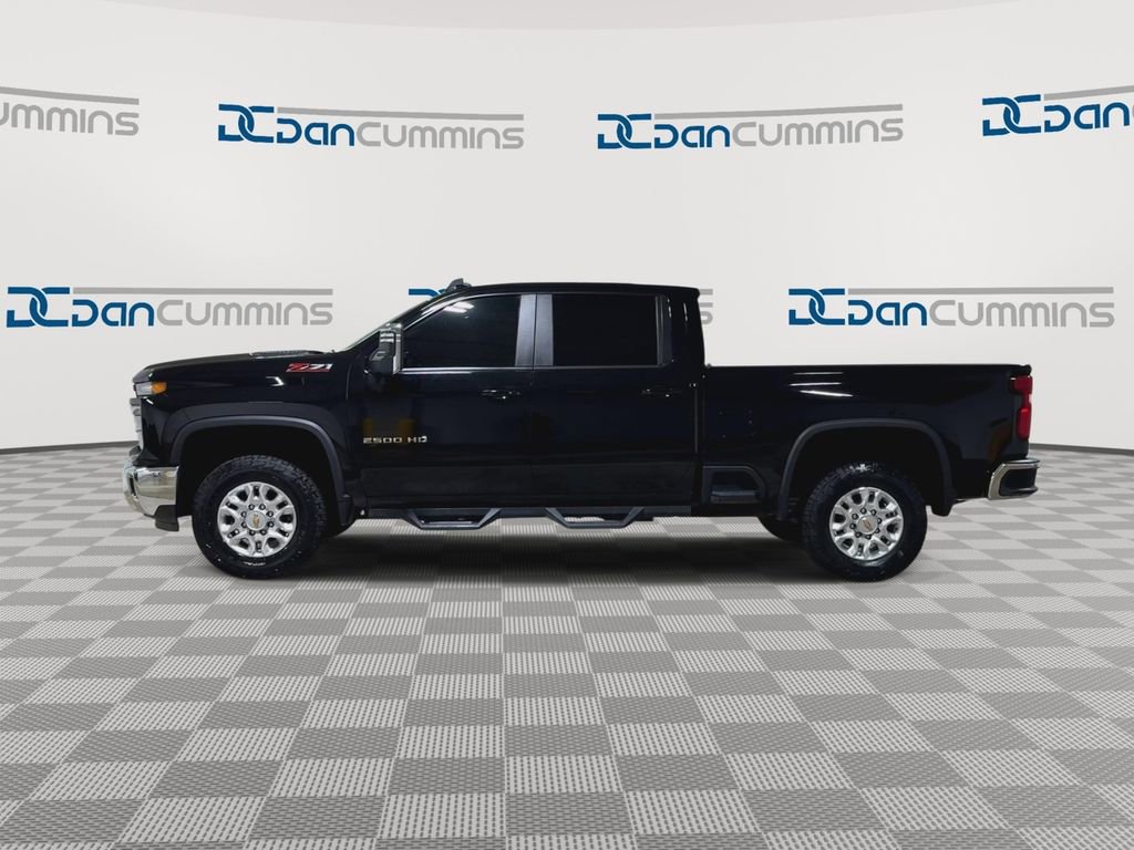 Used 2024 Chevrolet Silverado 2500 LT w/ All Star Edition image 5