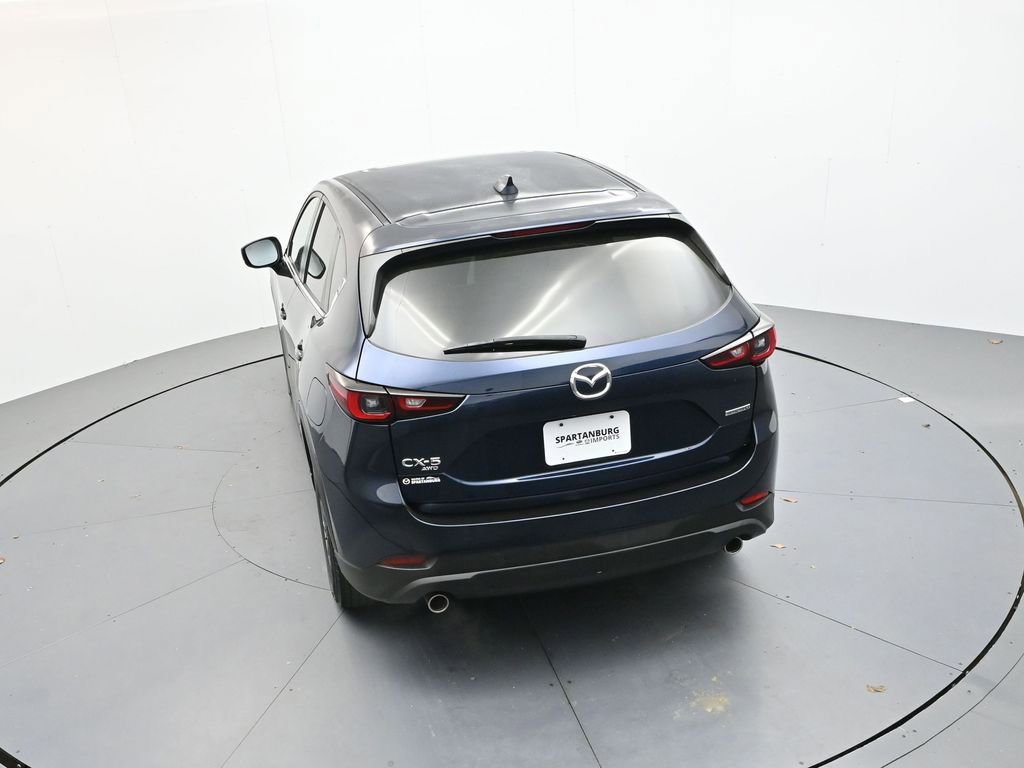 Used 2023 MAZDA CX-5 AWD 2.5 S w/ Preferred Package image 28