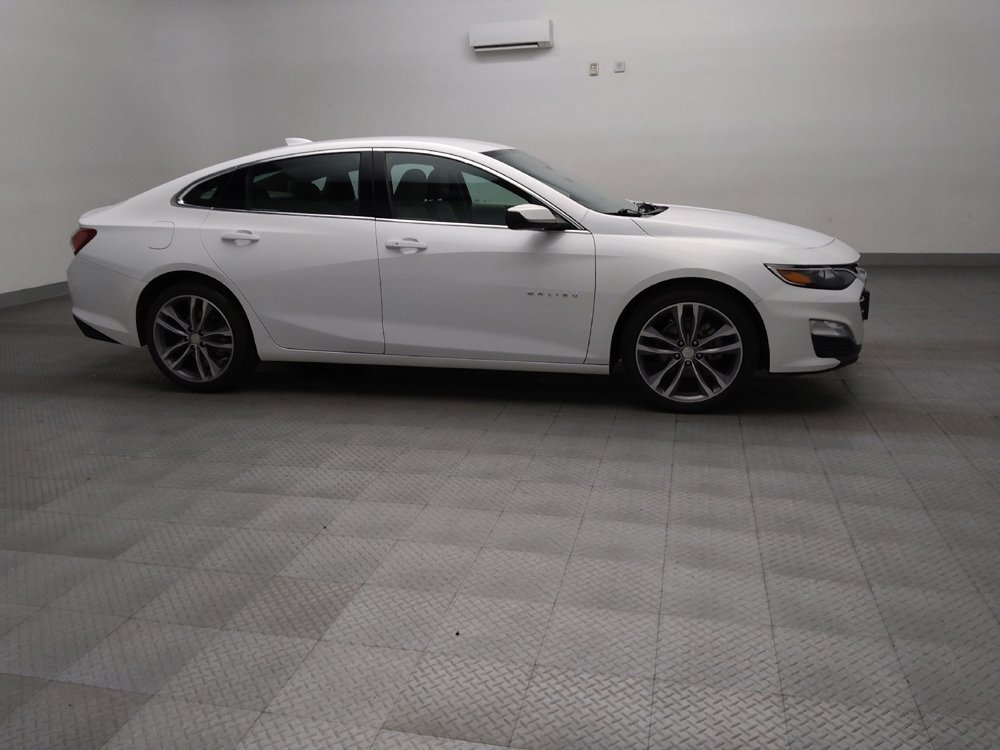 Used 2022 Chevrolet Malibu LT FWD image 11