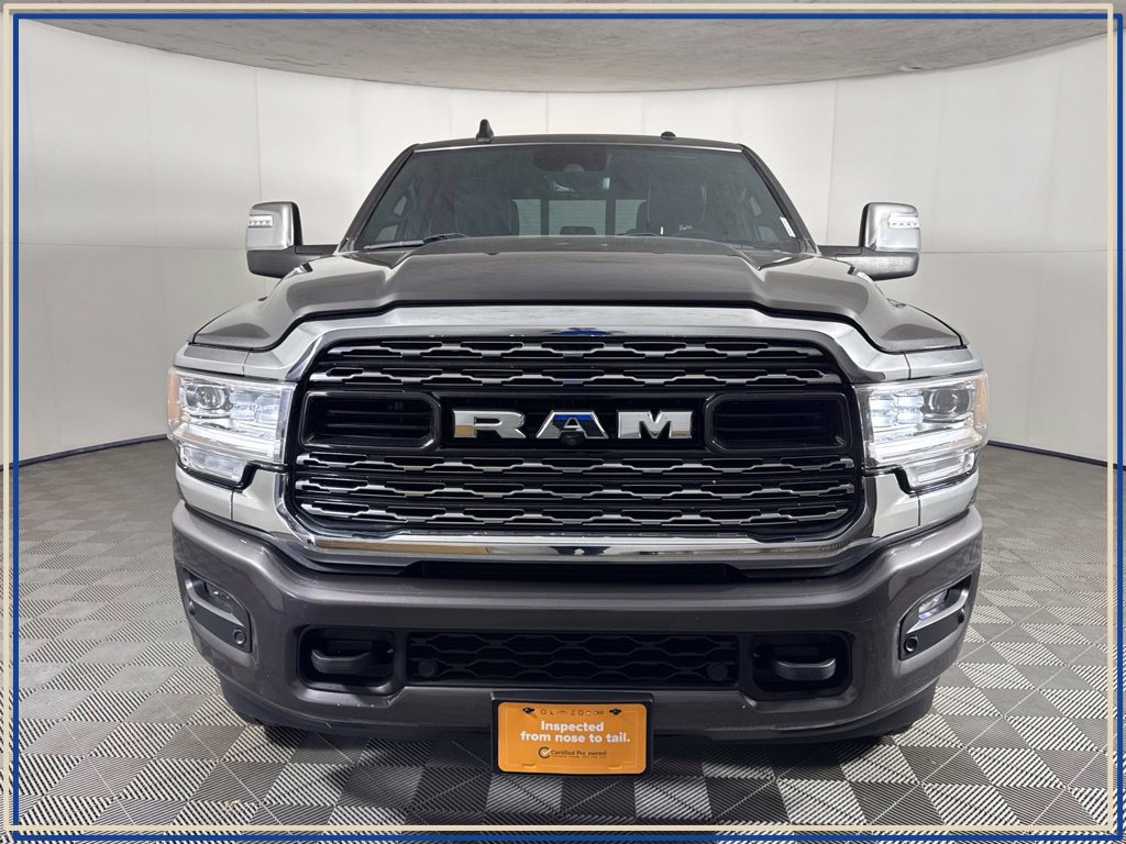 Certified 2023 RAM 3500 Limited AWD/4WD image 3