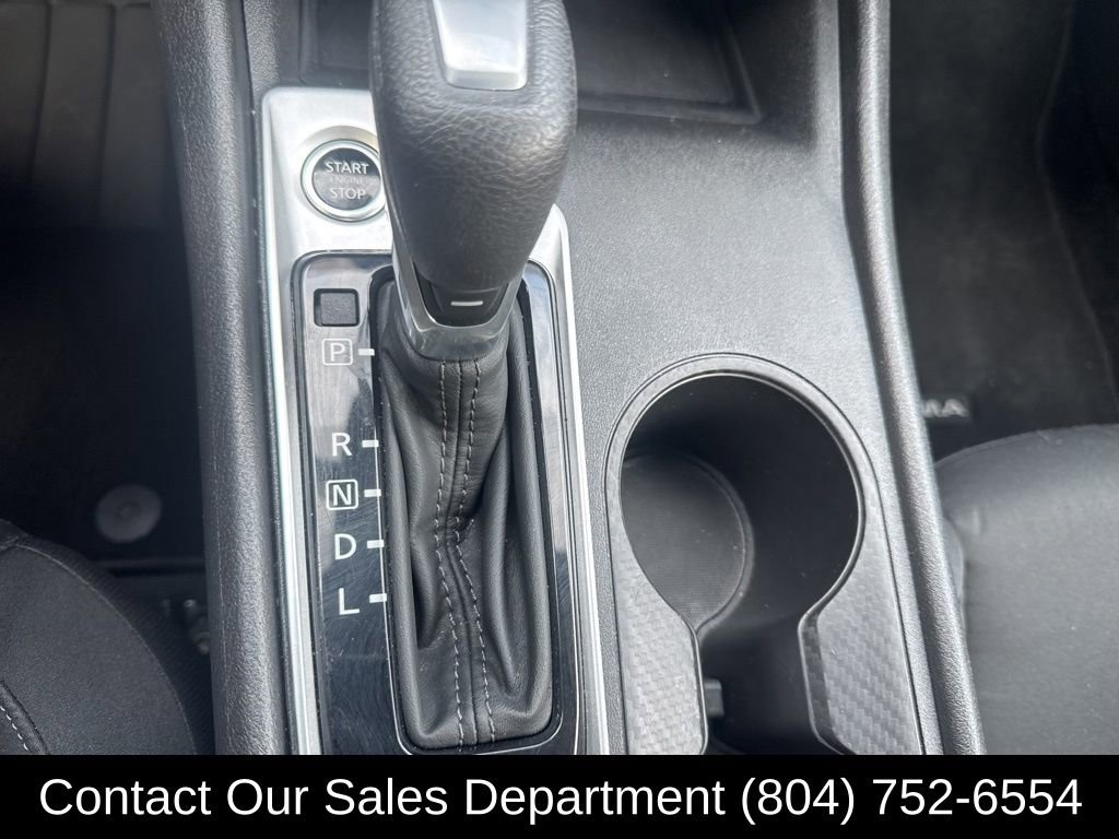 Used 2025 Nissan Altima 2.5 SV image 24