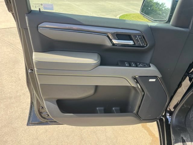 New 2026 Chevrolet Silverado 1500 ZR2 w/ Dark Appearance Package AWD/4WD image 18