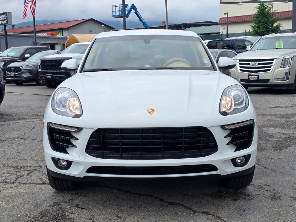 Used 2015 Porsche Macan S AWD/4WD image 2