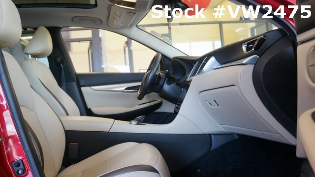 Used 2021 INFINITI QX50 Sensory w/ Cargo Package image 52
