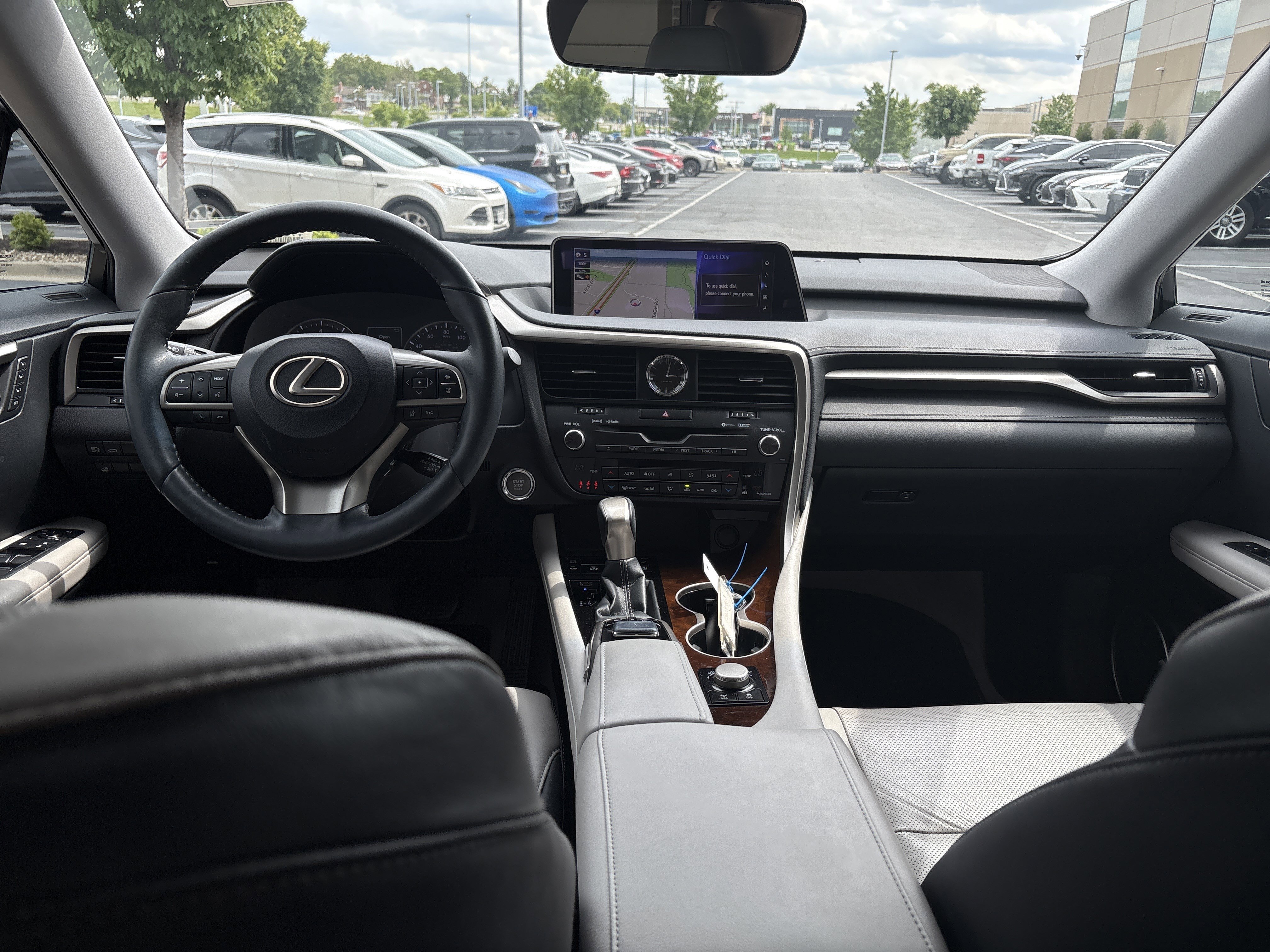 Used 2017 Lexus RX 350 AWD w/ Premium Package image 29
