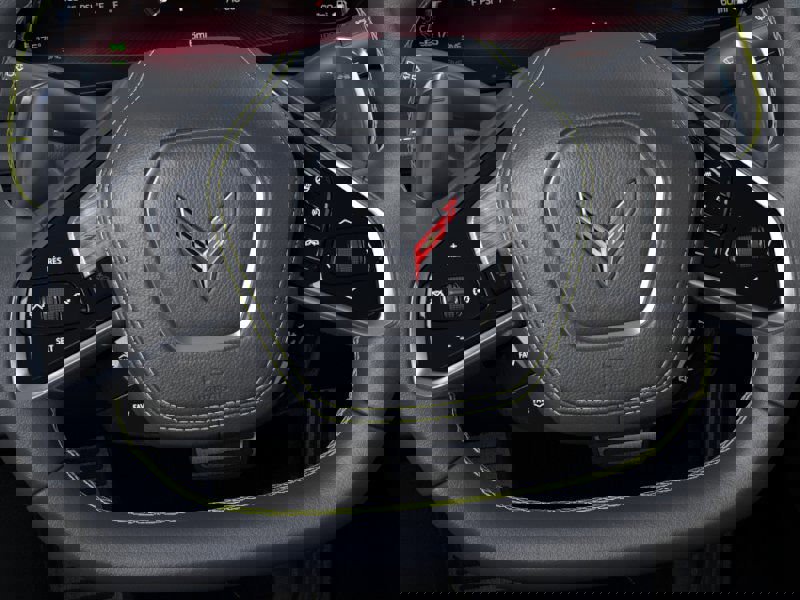 New 2026 Chevrolet Corvette Stingray Preferred Conv w/ Battery Protection Package RWD image 19