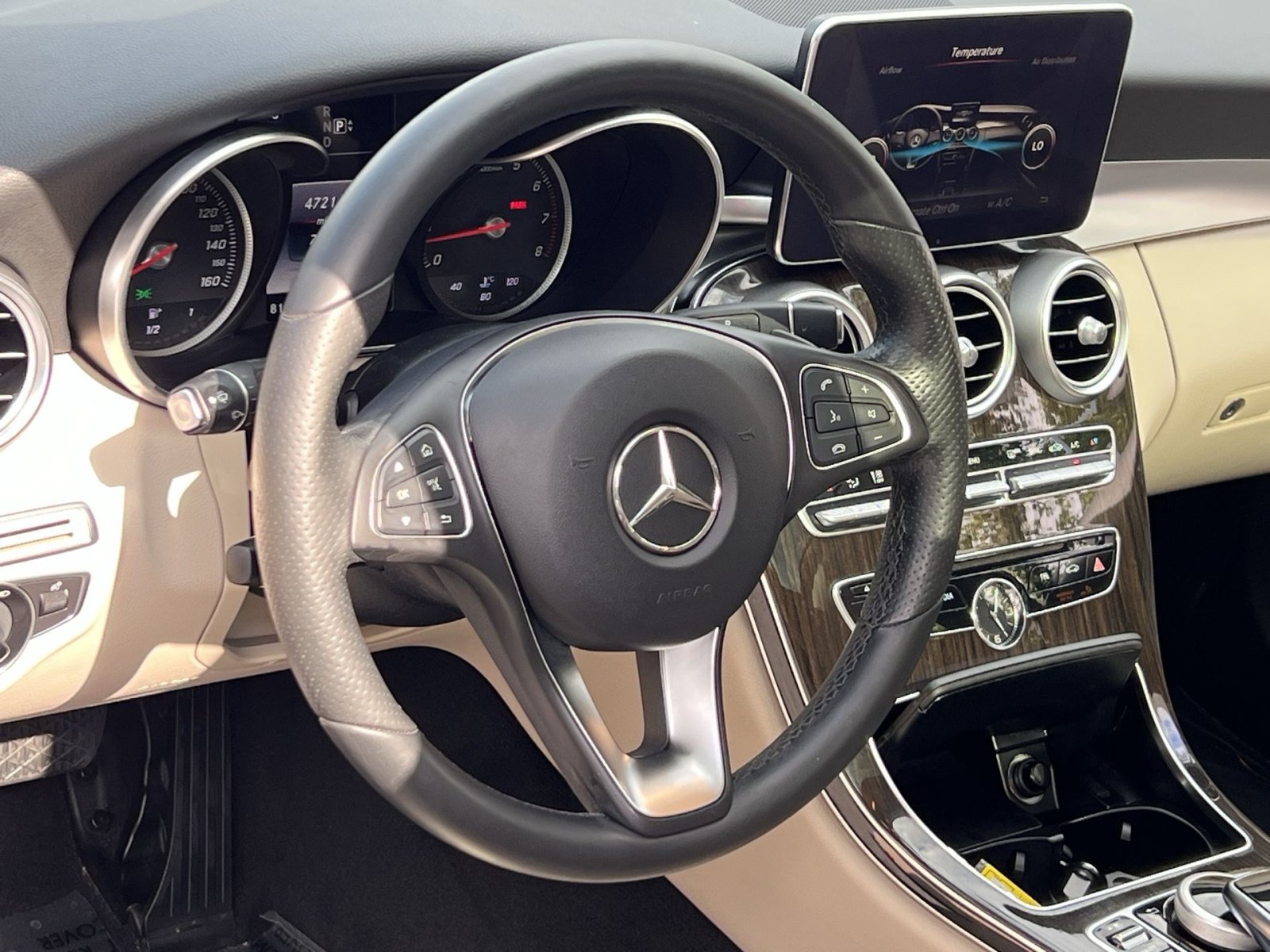 Used 2015 Mercedes-Benz C 300 4MATIC Sedan image 21