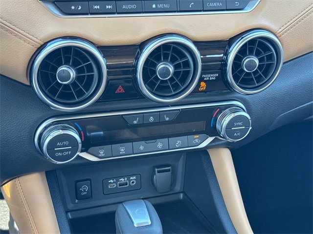 New 2025 Nissan Sentra SV w/ SV Premium Package image 31