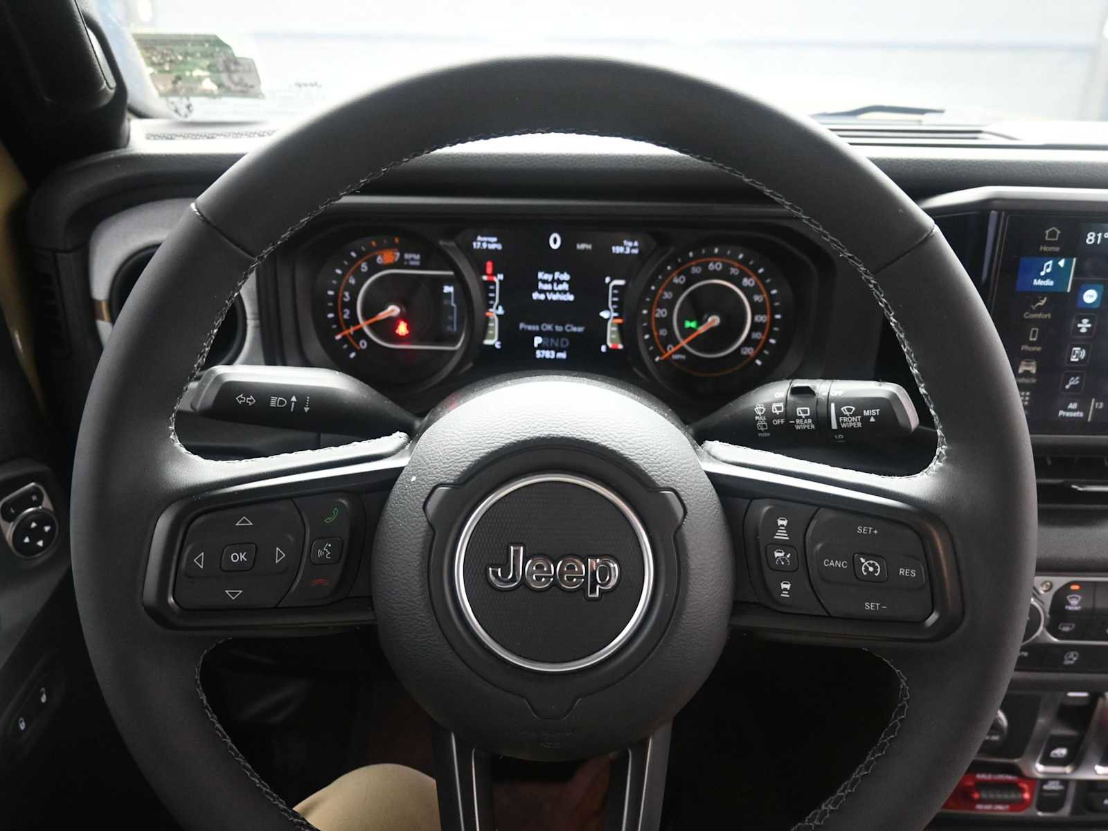 Used 2025 Jeep Wrangler Sport image 12