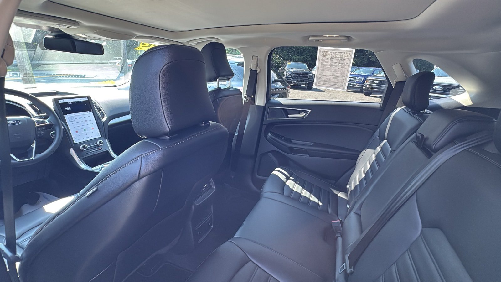 Used 2023 Ford Edge SEL w/ Convenience Package AWD/4WD image 30