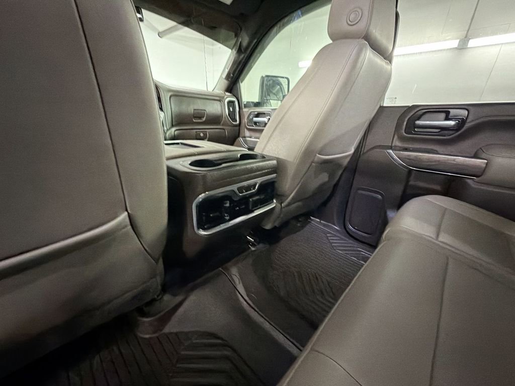 Used 2022 Chevrolet Silverado 2500 LTZ AWD/4WD image 20