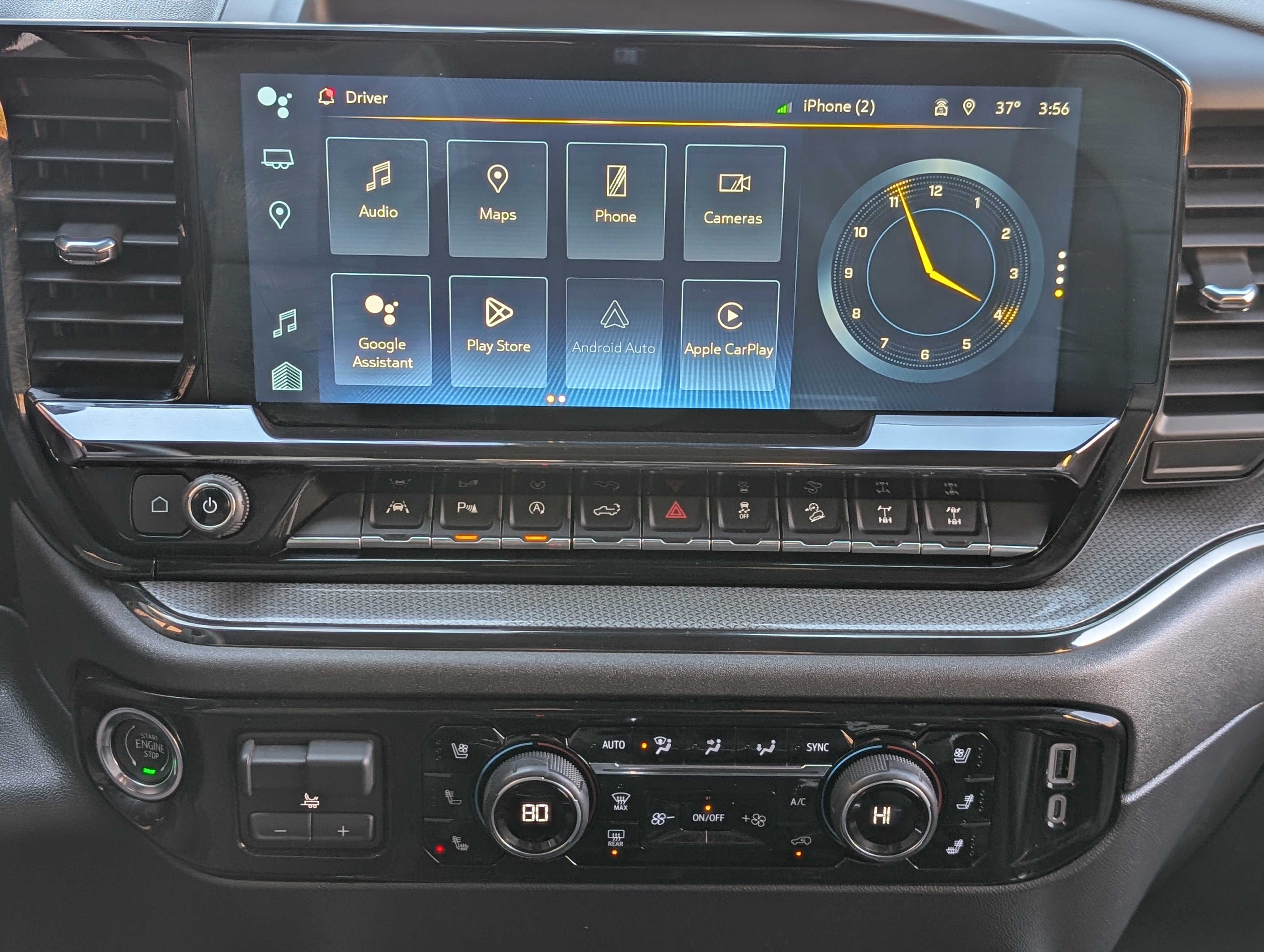 Used 2024 Chevrolet Silverado 1500 ZR2 w/ Technology Package image 26