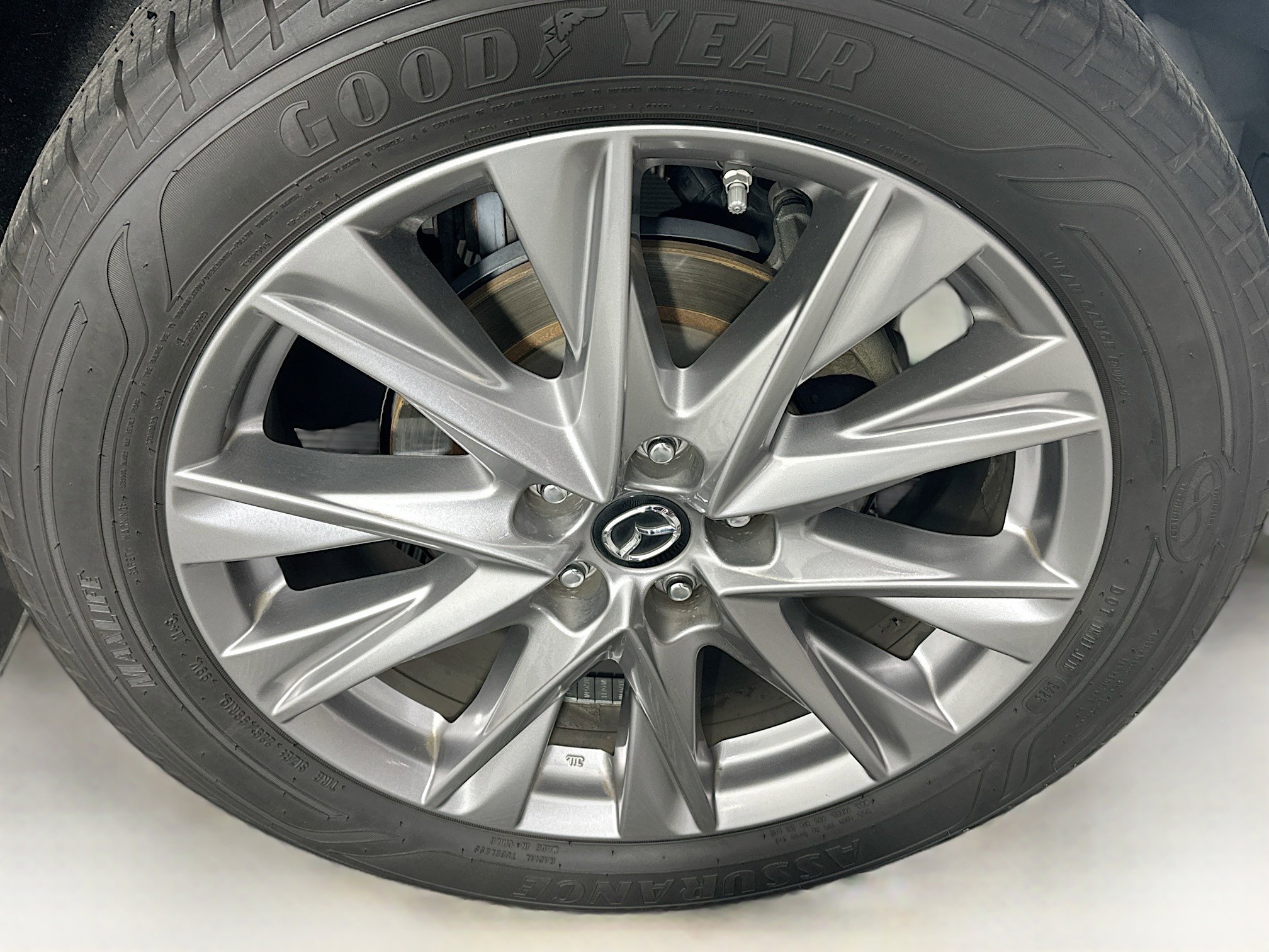 Used 2020 MAZDA CX-5 Grand Touring w/ GT Premium Package AWD/4WD image 11