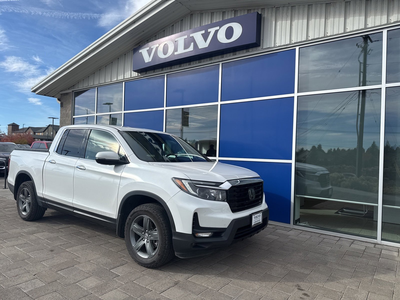 Used 2023 Honda Ridgeline RTL-E image 1