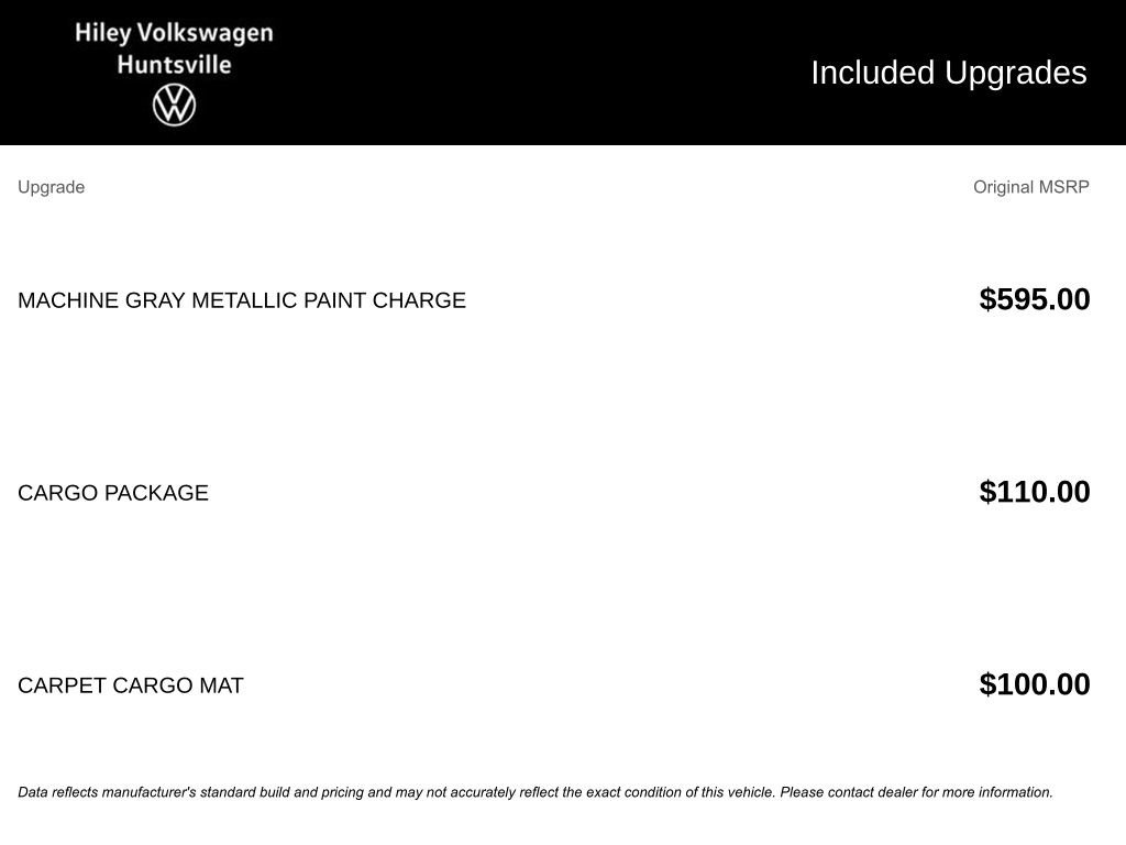 Used 2024 MAZDA CX-50 AWD 2.5 S w/ Cargo Package image 9