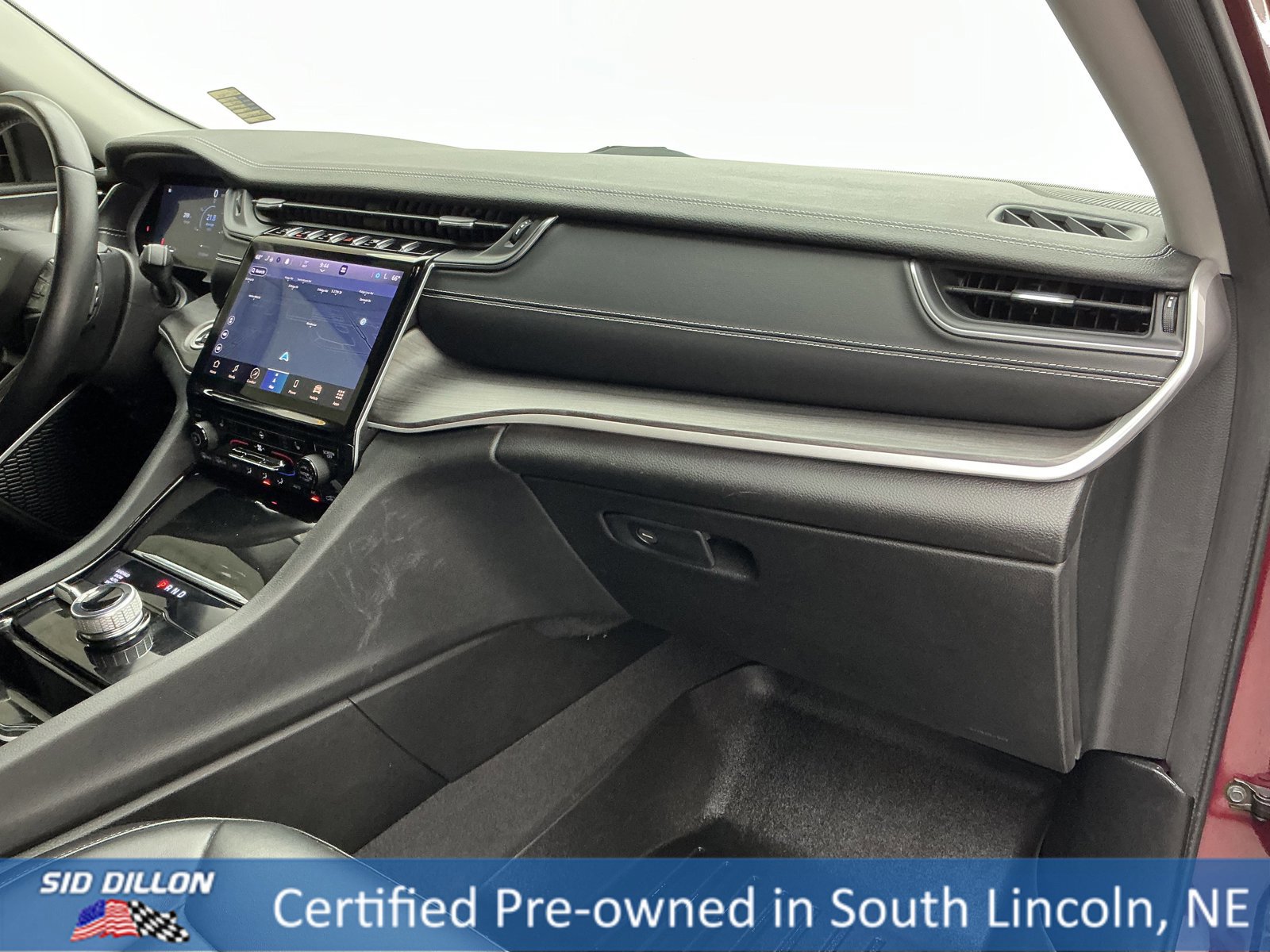 Used 2021 Jeep Grand Cherokee L Limited image 24