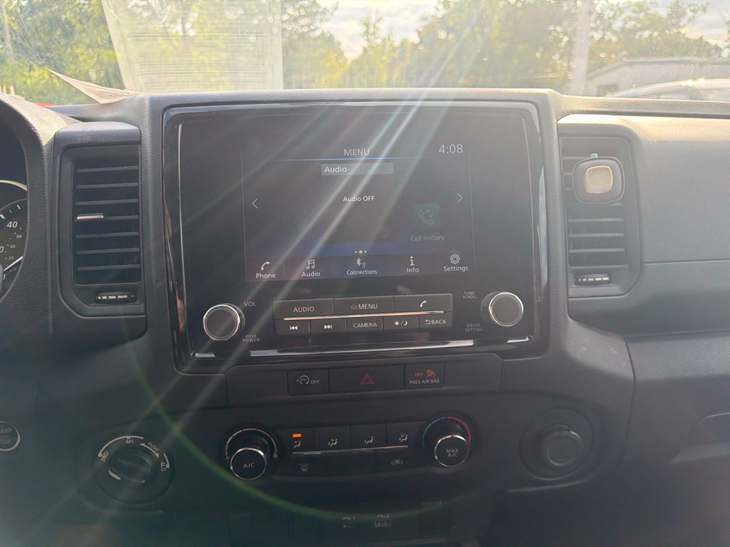 Used 2024 Nissan Frontier S w/ S Utility Package AWD/4WD image 23