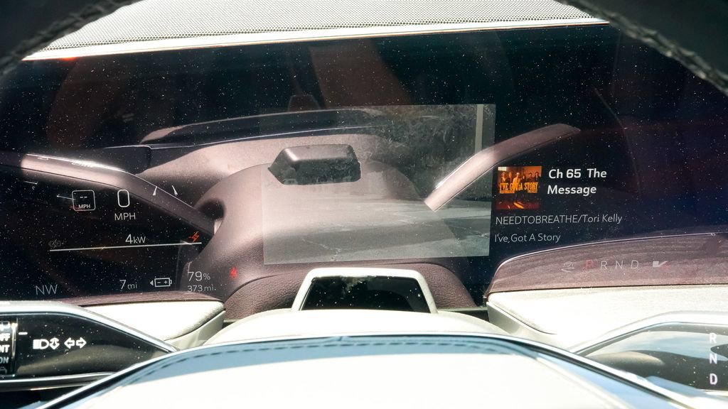 New 2025 Cadillac Escalade IQ Luxury 2 image 49