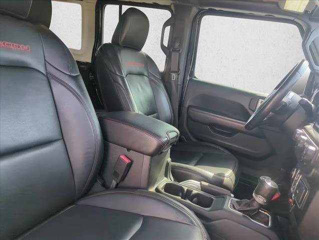 Used 2019 Jeep Wrangler Unlimited Rubicon w/ LED Lighting Group image 27