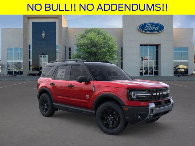 New 2026 Ford Bronco Sport Badlands image 8
