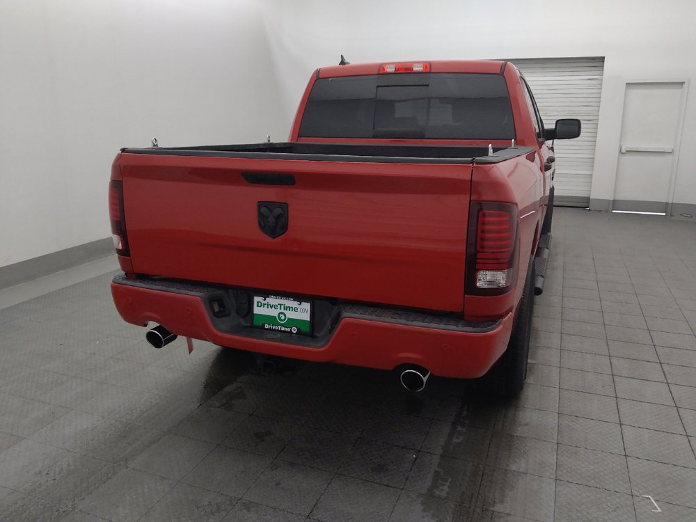 Used 2017 RAM 1500 Sport w/ Convenience Group AWD/4WD image 7