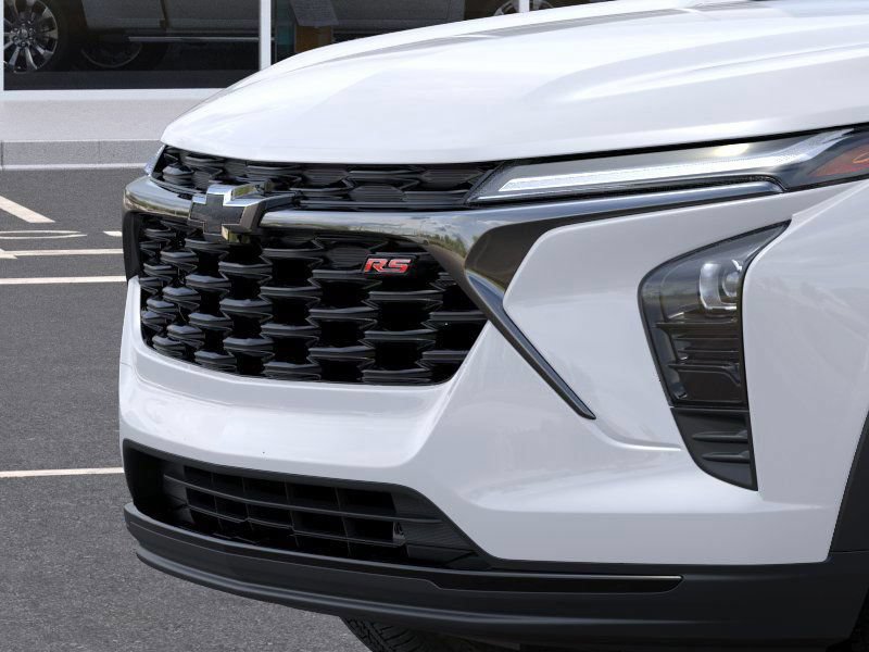 New 2026 Chevrolet Trax RS FWD image 13