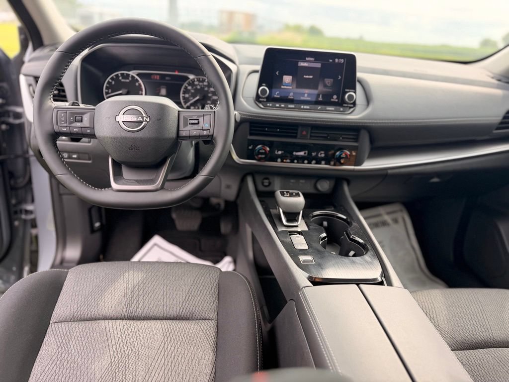 New 2026 Nissan Rogue SV w/ Cold Weather Package FWD image 12