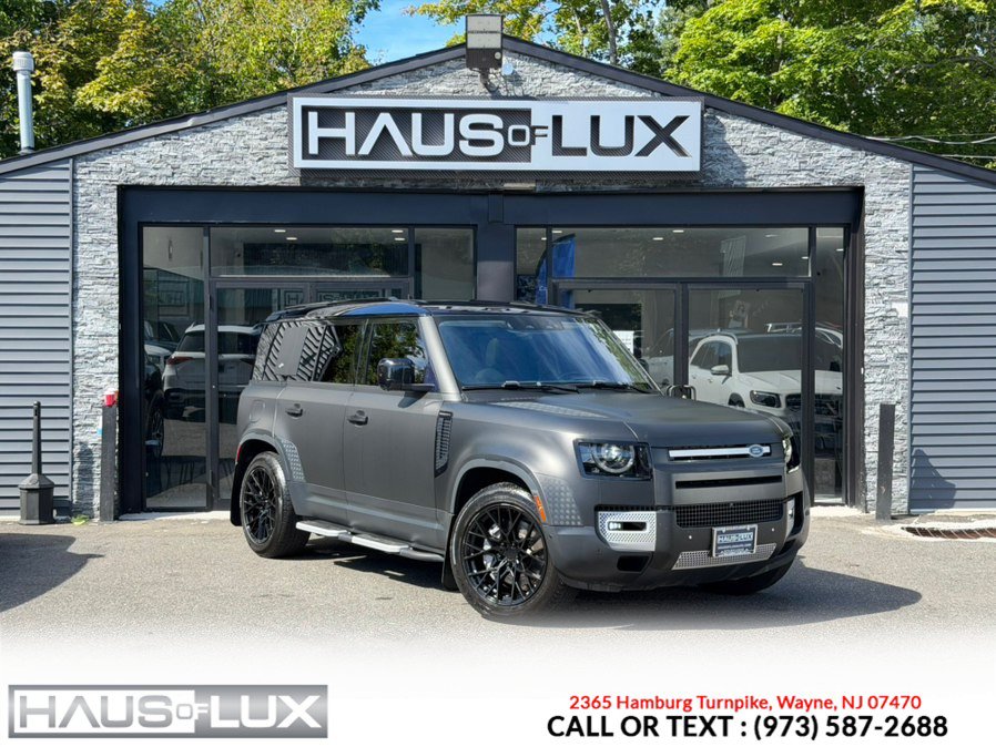 Used 2020 Land Rover Defender 110 SE