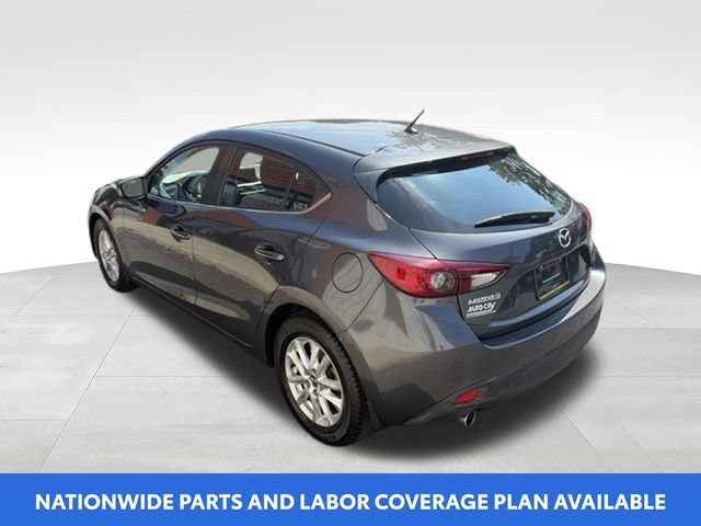 Used 2015 MAZDA MAZDA3 i Touring FWD image 4