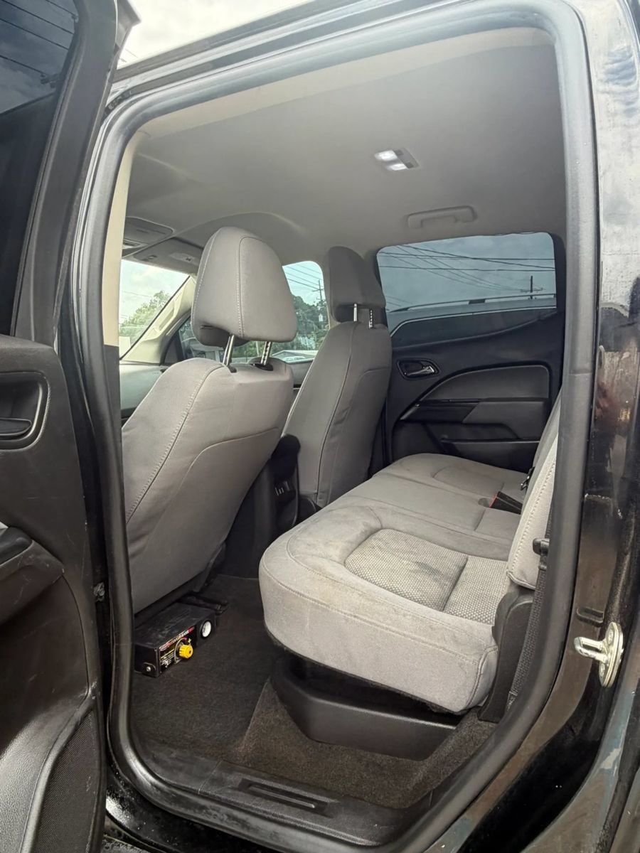 Used 2018 Chevrolet Colorado LT AWD/4WD image 8
