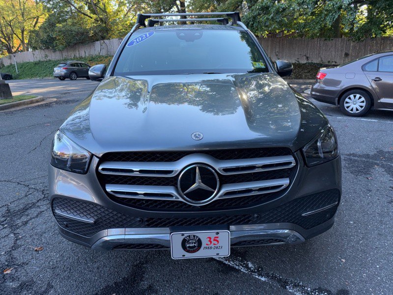 Used 2021 Mercedes-Benz GLE 350 4MATIC image 8