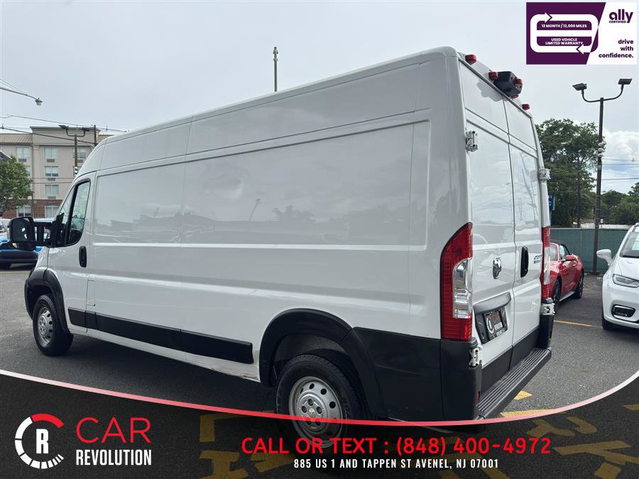 Used 2023 RAM ProMaster 2500 FWD image 2