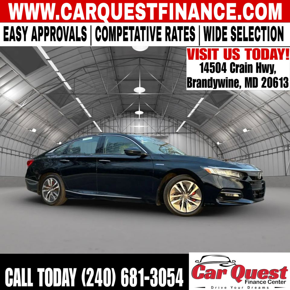 Used 2018 Honda Accord Touring