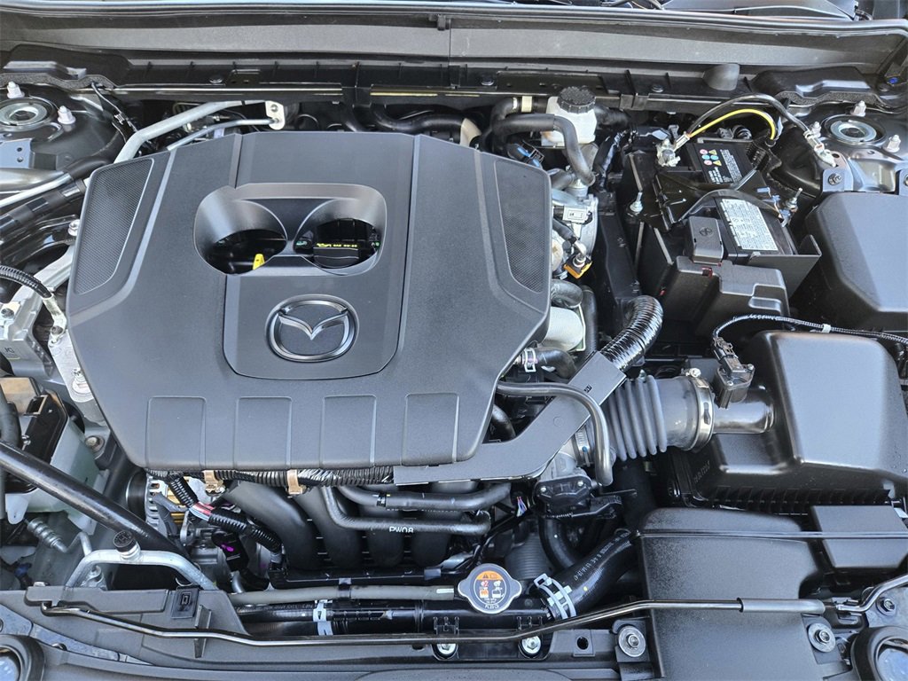 Certified 2025 MAZDA CX-30 AWD 2.5 S w/ Select Sport Pkg image 23