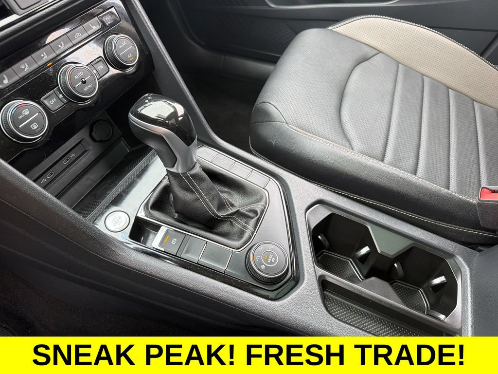 Certified 2023 Volkswagen Taos SEL AWD/4WD image 19