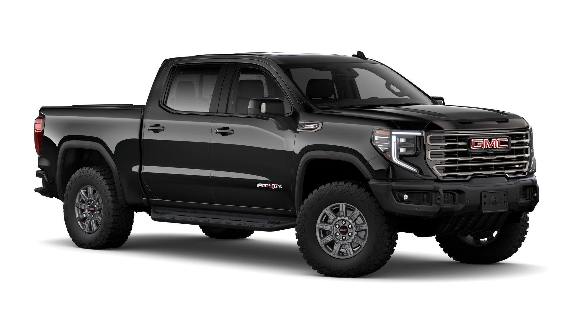New 2026 GMC Sierra 1500 AT4X AWD/4WD image 52