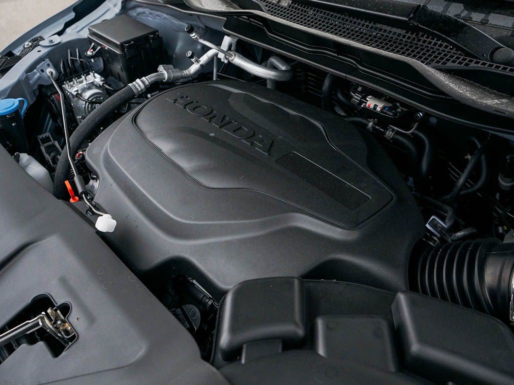New 2026 Honda Odyssey Elite image 7