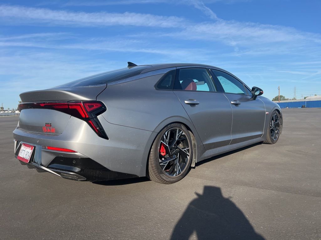 Used 2025 Kia K5 GT-Line w/ GT-Line Premium Package image 5