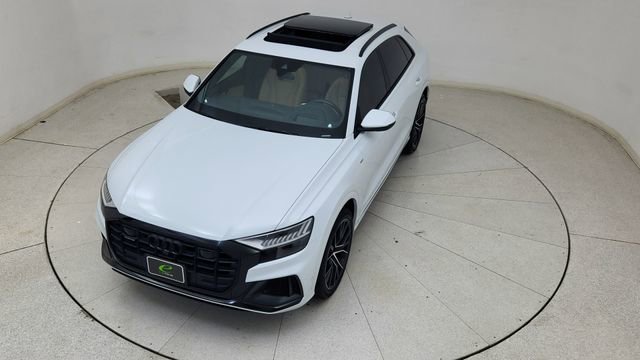 Used 2021 Audi Q8 Prestige w/ Prestige Package AWD/4WD image 78