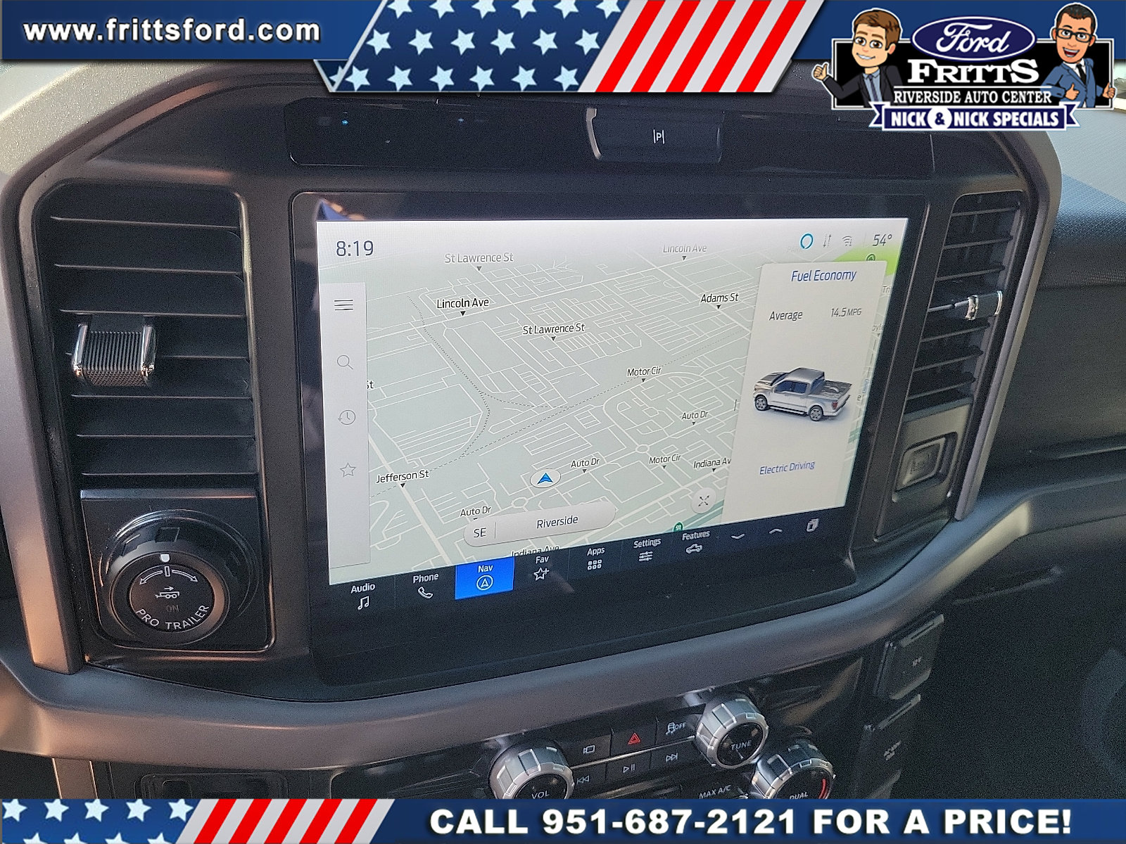 Certified 2025 Ford F150 XLT w/ Equipment Group 302A MID AWD/4WD image 10