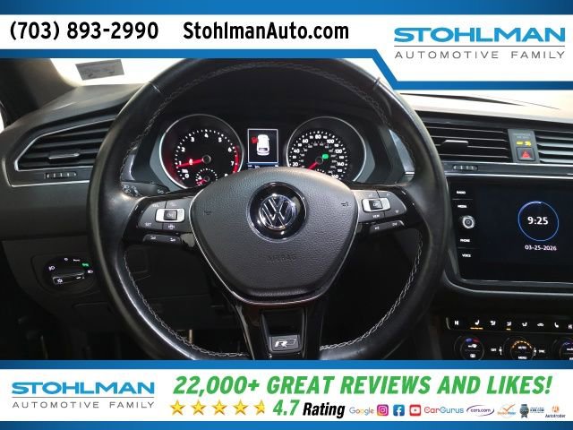 Used 2020 Volkswagen Tiguan SE R-Line image 15