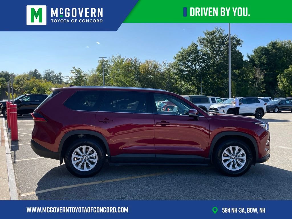 Used 2026 Toyota Grand Highlander AWD image 6